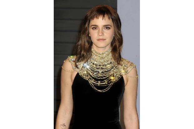 Emma Watson brauchte sich nicht selbst zu schämen, aber der Typ, mit dem sie ein einziges Mal ausging, sollte wirklich mal i...