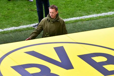 Julian Nagelsmann zählt trotz seines jungen Alters zu den besten deutschen Trainern und übernimmt zur kommenden Saison das A... Julian Nagelsmann zählt trotz seines jungen Alters zu den besten deutschen Trainern und übernimmt zur kommenden Saison das A...