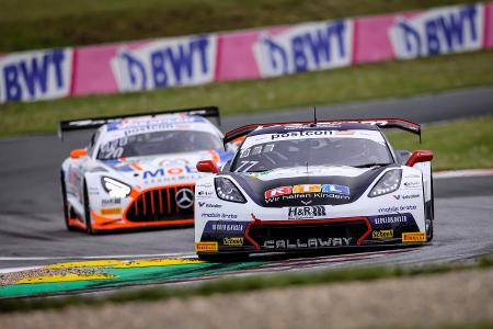 Zahlen und Fakten zum Saisonauftakt des ADAC GT Masters