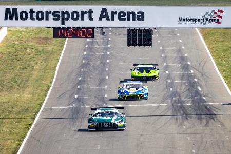Zahlen und Fakten zum Saisonauftakt des ADAC GT Masters