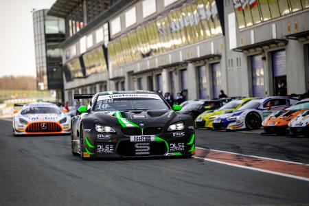 Zahlen und Fakten zum Saisonauftakt des ADAC GT Masters