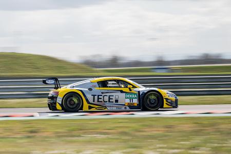 Zahlen und Fakten zum Saisonauftakt des ADAC GT Masters