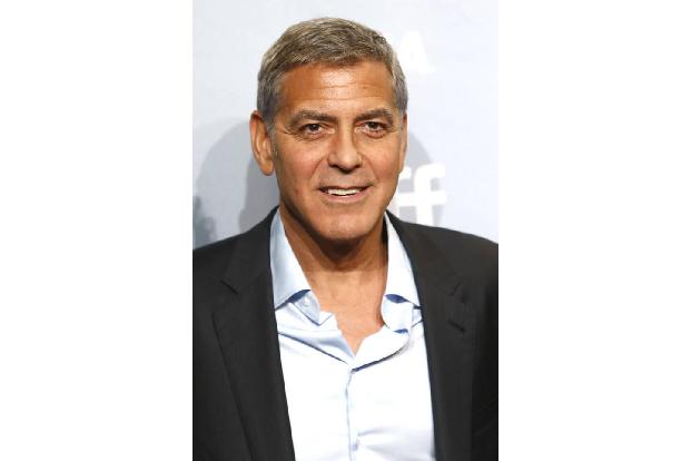 ...George bereits von seiner ersten Ehefrau getrennt, Schauspielerin Talia Balsam, Tochter von Darsteller Martin Balsam. Der...