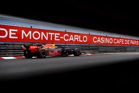 Pierre Gasly - Red Bull - Formel 1 - GP Monaco - 26. Mai 2019 Pierre Gasly - Red Bull - Formel 1 - GP Monaco - 26. Mai 2019
