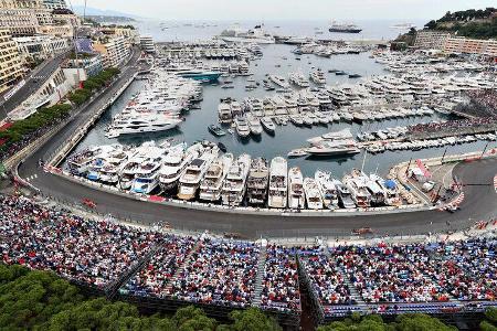 Impressionen - Formel 1 - GP Monaco - 26. Mai 2019