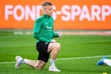 Ein eigenes Lied widmen die Gladbach-Fans dem schwedischen Außenverteidiger schon seit Jahren. Ab dem Sommer müssen sie ohne...