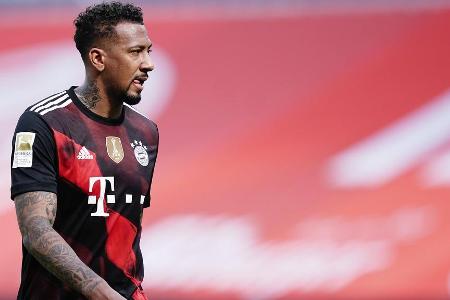 Zehn Jahre war auch Boateng für den FC Bayern aktiv. Seine Ausbeute unter anderem: neun deutsche Meisterschaften, fünf DFB-P...