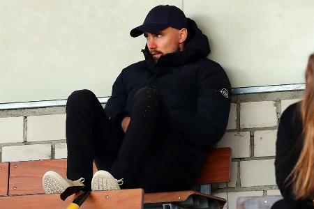 Unumstritten war der Linksverteidiger in seinen 13 Jahren beim BVB fast nie. Dennoch war Schmelzer überwiegend Stammspieler ...