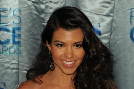 Kourtney Kardashian isst bei KitKat-Schokoriegeln am liebsten jede Schicht einzeln. Dem 