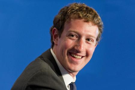 Facebook-Gründer Mark Zuckerberg zieht es vor, Tiere, die er isst, selbst zu töten. Dann würde es besser schmecken. Er gehe ...