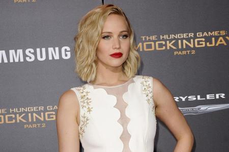 Oscarpreisträgerin Jennifer Lawrence steht auf ein ganz spezielles Sandwich. 