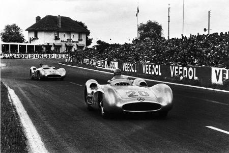 Top 9: Die längste Zeit zwischen zwei WM-Titeln in der Formel 1