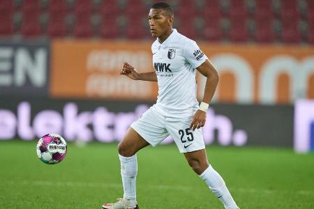 Konnte einzelne Bayern-Spieler teilweise stoppen, im Kollektiv umspielten die Münchner ihn aber vielfach mit großer Leichtig...