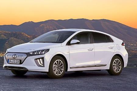 Hyundai Ioniq, Autonis 2020