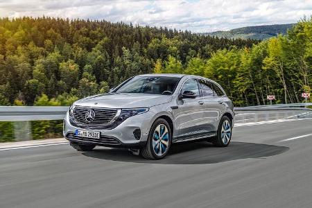 Mercedes EQC