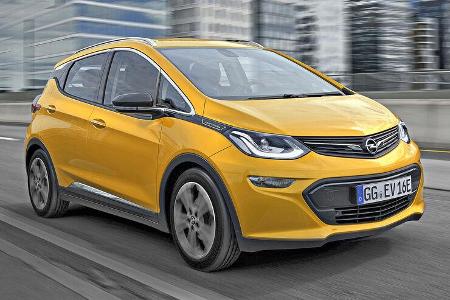 Opel Ampera-E, Best Cars 2020, Kategorie C Kompaktklasse