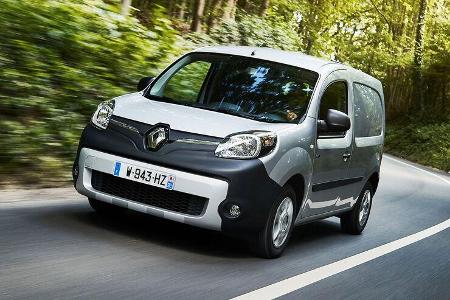 Renault Kangoo Z.E.