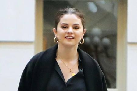 ...Spendenmarathon von Selena Gomez, die auch eine musikalische Einlage gab. Gegenüber 'Entertainment Tonight' hatte sie ver...