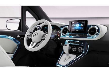 Mercedes Vision EQT