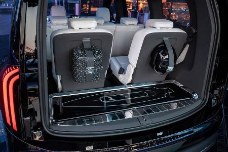 Mercedes Vision EQT