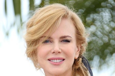So kennt man Schauspielerin Nicole Kidman von den roten Teppichen dieser Welt.