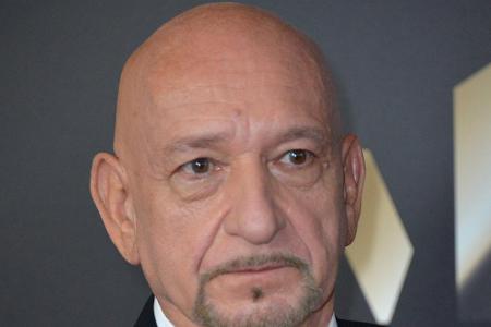 Sir Ben Kingsley hat schon in unzähligen Filmen mitgewirkt.