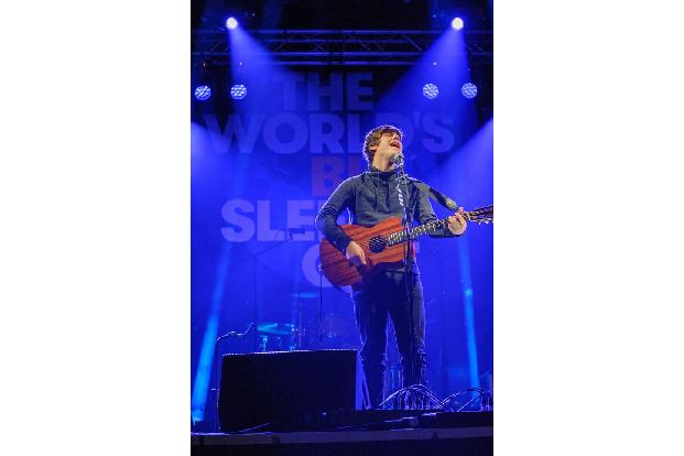 Auch Jake Bugg ist leidenschaftlicher Fußballfan. Das Herz des Sängers aus Nottingham schlägt für Notts County, dem ältesten...