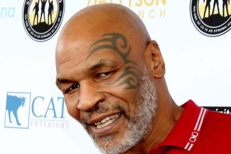 Mike Tyson war bereits 2015 an einer Kampagne für Bitcoin-Geldautomaten beteiligt. Damals sagte er, er sei dankbar, 