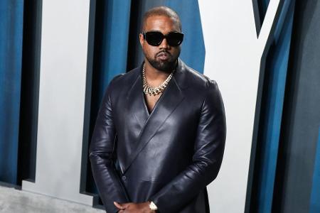 Kanye West hat sich in der Vergangenheit als Unterstützer von Bitcoin geoutet, aber nie verraten, wie viel er besitzt.