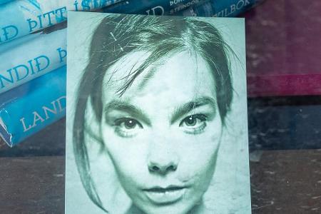 Björk bot ihr 2017er-Album 