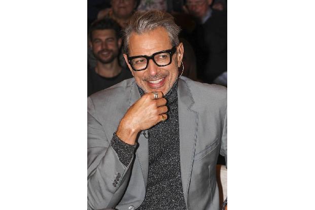 Jeff Goldblum gab seine Premiere als Vater erst jenseits der 60: Der heute 68-Jährige hat zwei Kinder, Charlie Ocean (5) und...
