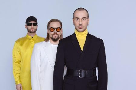 Den ersten offiziellen ESC-Auftritt des Jahres werden The Roop für Litauen im Halbfinale am 18. Mai auf die Bühne bringen. D...
