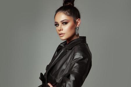 Für Efendi erfüllt sich mit der Teilnahme am Halbfinale des ESC bereits ein Traum: Denn sie hatte es bereits vier Mal versuc...