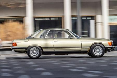 Mercedes 280 SLC C 107 (1980)