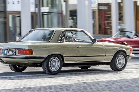 Mercedes 280 SLC C 107 (1980)