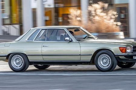 Mercedes 280 SLC C 107 (1980)
