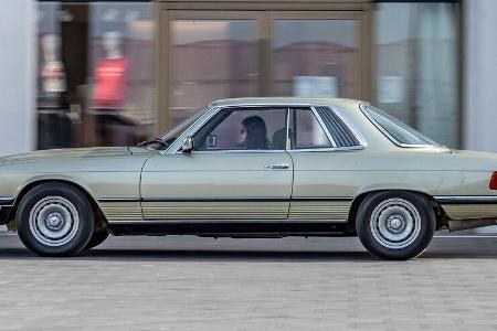 Mercedes 280 SLC C 107 (1980)