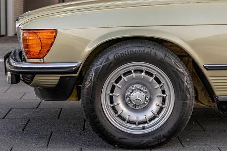 Mercedes 280 SLC C 107 (1980)