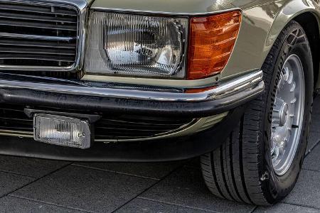 Mercedes 280 SLC C 107 (1980)