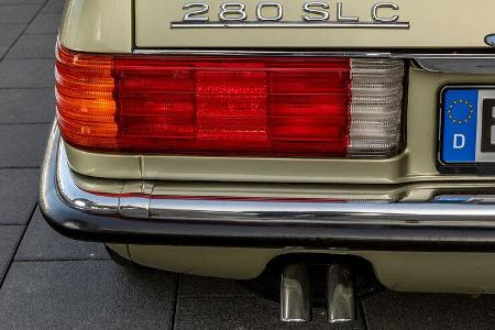 Mercedes 280 SLC C 107 (1980)
