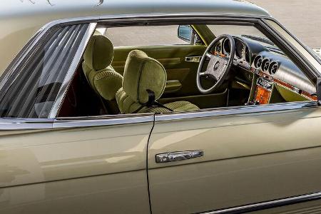 Mercedes 280 SLC C 107 (1980)