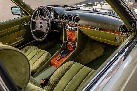 Mercedes 280 SLC C 107 (1980)