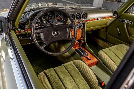 Mercedes 280 SLC C 107 (1980)