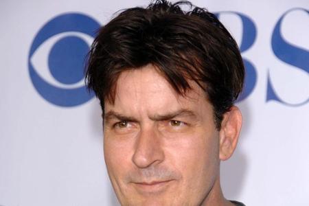 Hollywood-Star Charlie Sheen (55) teilte 2015 in der 