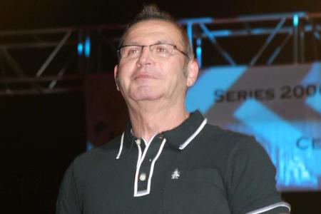 Chuck Panozzo (72), Bassist von Styx (