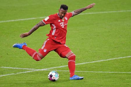 Leistete sich zu Beginn einige Aussetzer in der Defensive und lud Gladbach so zu Vorstößen ein. Fing sich mit der Zeit, vert...