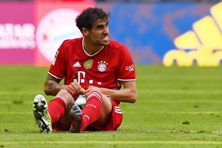 Übernahm in der Schlussphase eine Position in der Innenverteidigung. Allzu viele Prüfungen musste er nicht mehr überstehen.