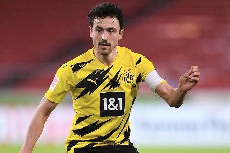 Konnte die klare spielerische Linie von Dahoud nicht kopieren. Präsentierte sich im Passspiel sehr wechselhaft und bekam in ...