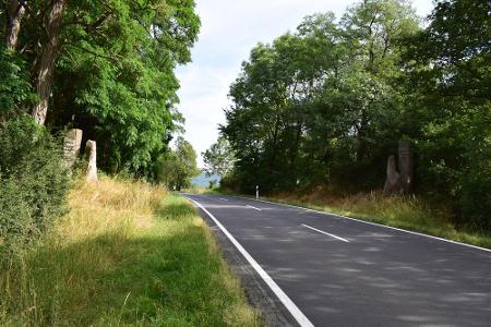 Die deutsche Vulkanstraße ist 280 Kilometer lang und erstreckt sich vom Rhein bis in die Hohe Eifel.