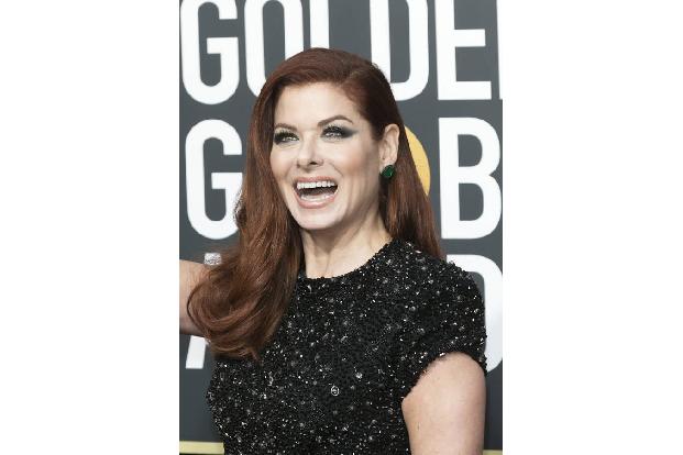 'Will & Grace'-Star Debra Messing wuchs auf den Lande im US-Bundesstaat Rhode Island auf und fühlte sich immerzu krank. Dama...